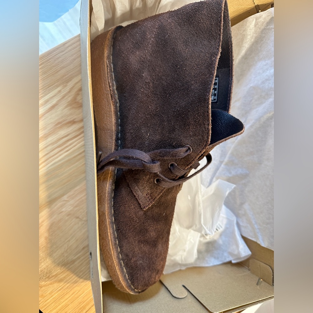Clarks men shoes
